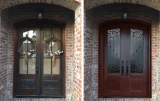 Iron Entry Doors