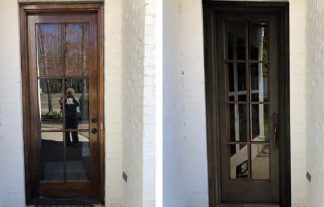 Custom Iron Doors