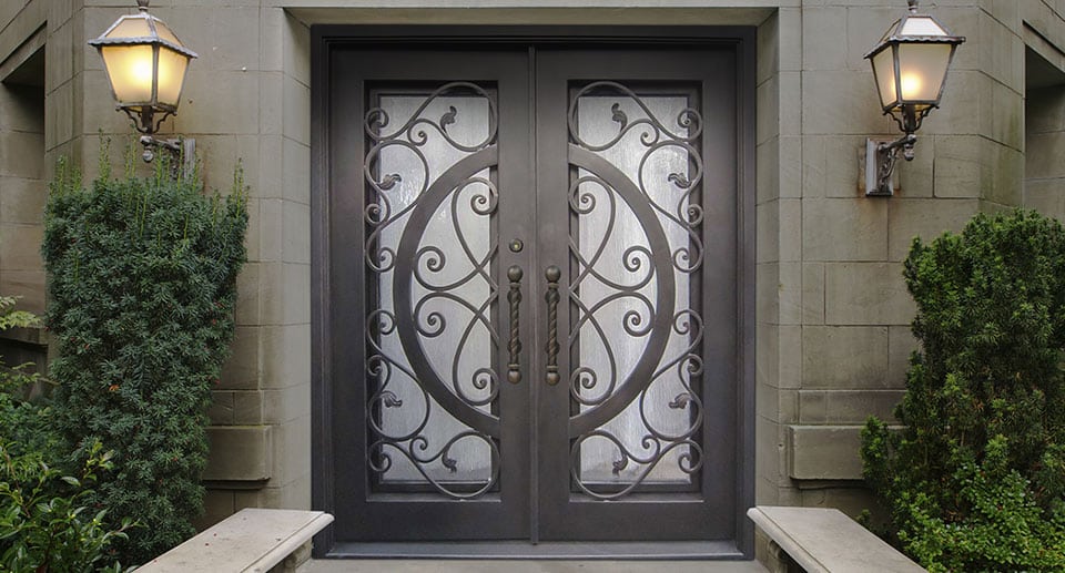 Wrought Iron Doors Premier Iron Doors Iron Doors Made in The U.S.A.