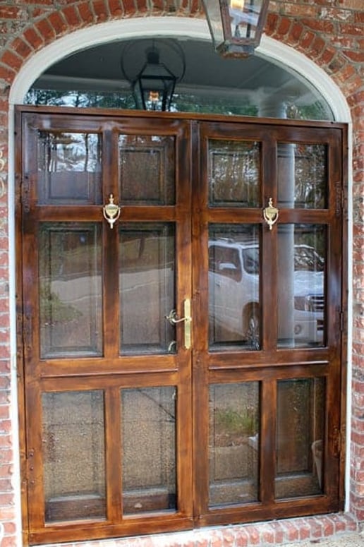 Security Doors from Premier Iron Doors