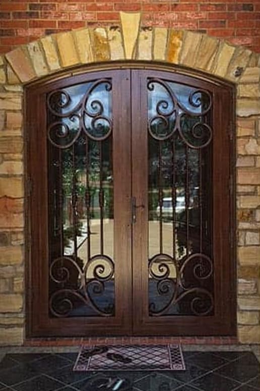 Security Doors from Premier Iron Doors