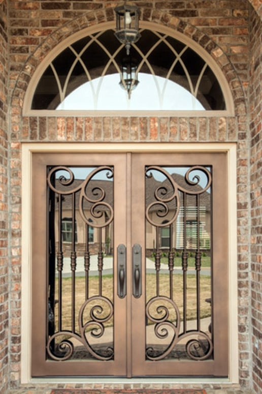 Security Doors from Premier Iron Doors