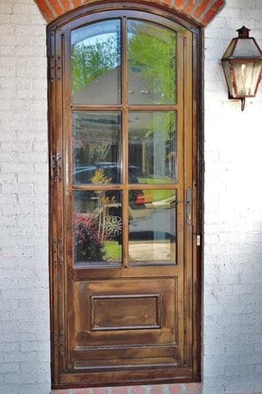 Security Doors from Premier Iron Doors