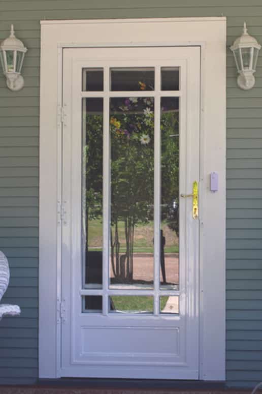 security doors from Premier Iron Doors