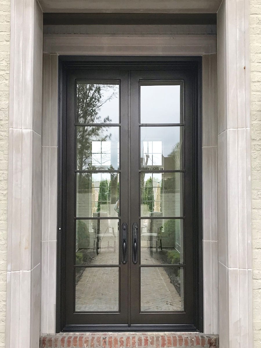 premier iron doors