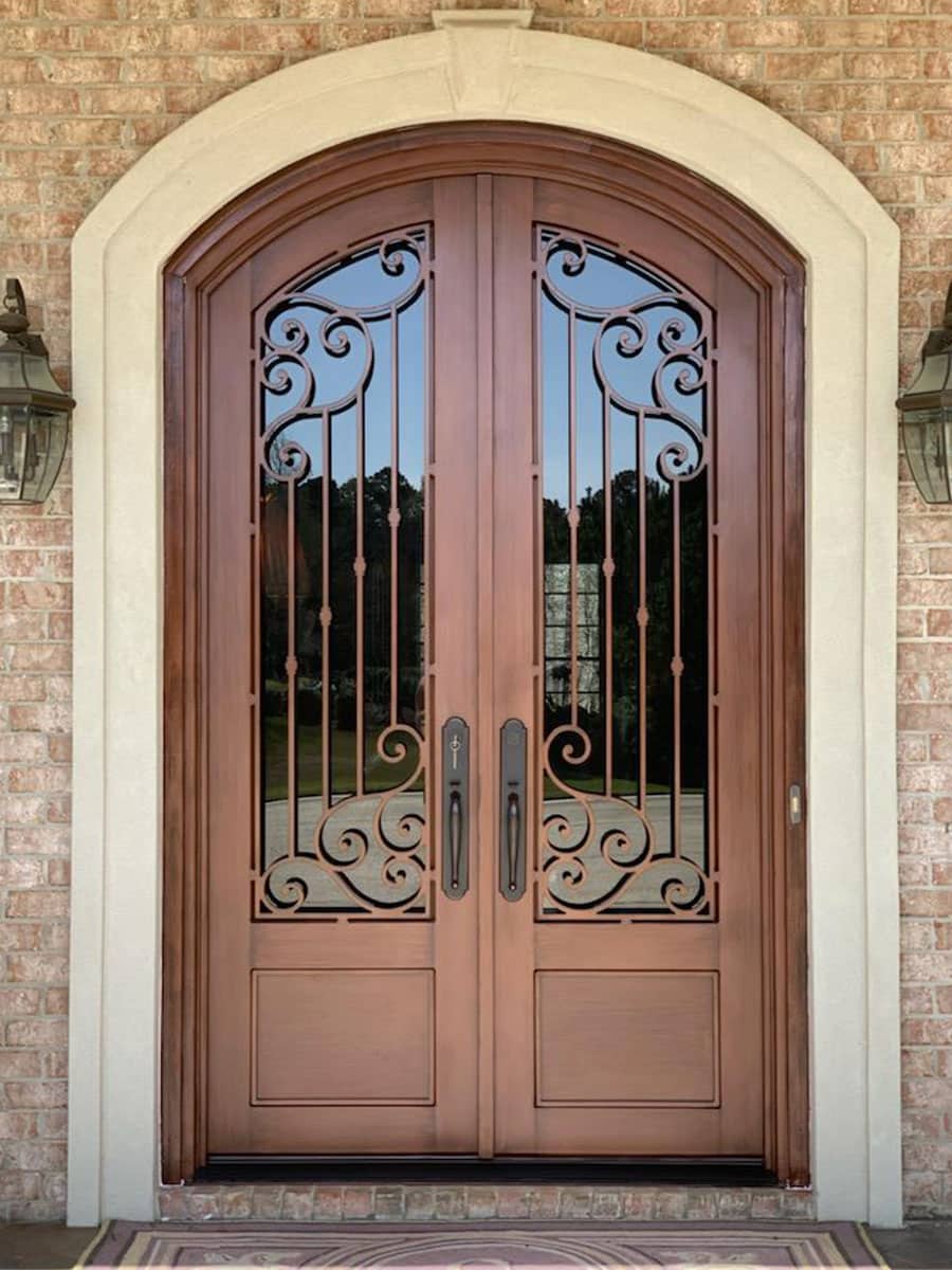 premier iron doors